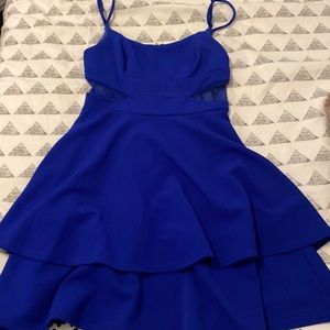 Formal dress